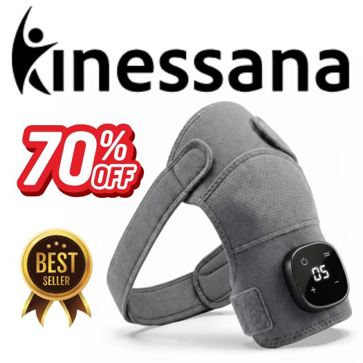 Kinessana shoulder massager